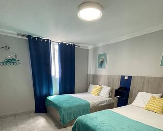 Hotel Riazor - Panama City - Bedroom