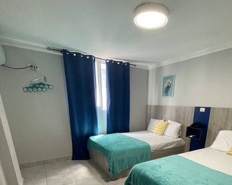 Hotel Riazor - Panama - Camera da letto