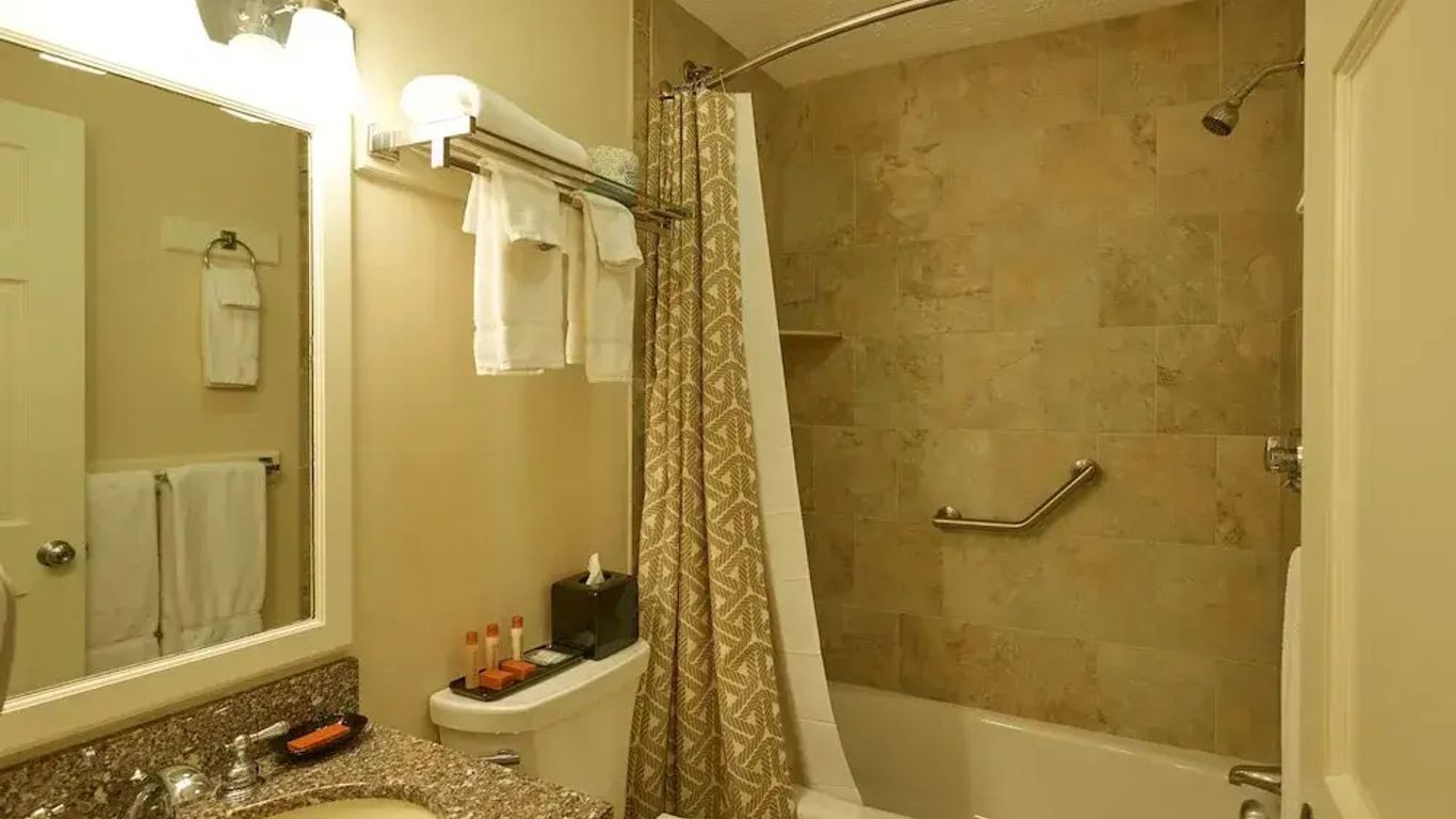 The Sparhawk Oceanfront Resort