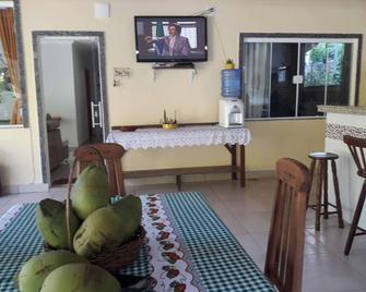 Site in Angra dos Reis near the beach - Angra dos Reis - Bedroom