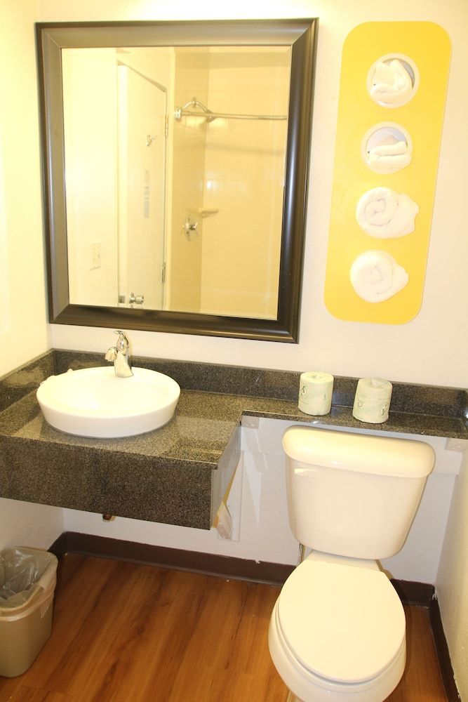 Motel 6 Warwick Ri - Providence Airport - I-95 - Warwick - Salle de bain
