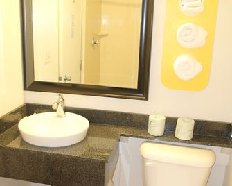Motel 6 Warwick Ri - Providence Airport - I-95 - Warwick - Salle de bain