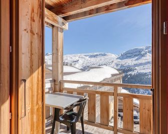 Dormio Resort Les Portes du Grand Massif - Flaine - Balcony