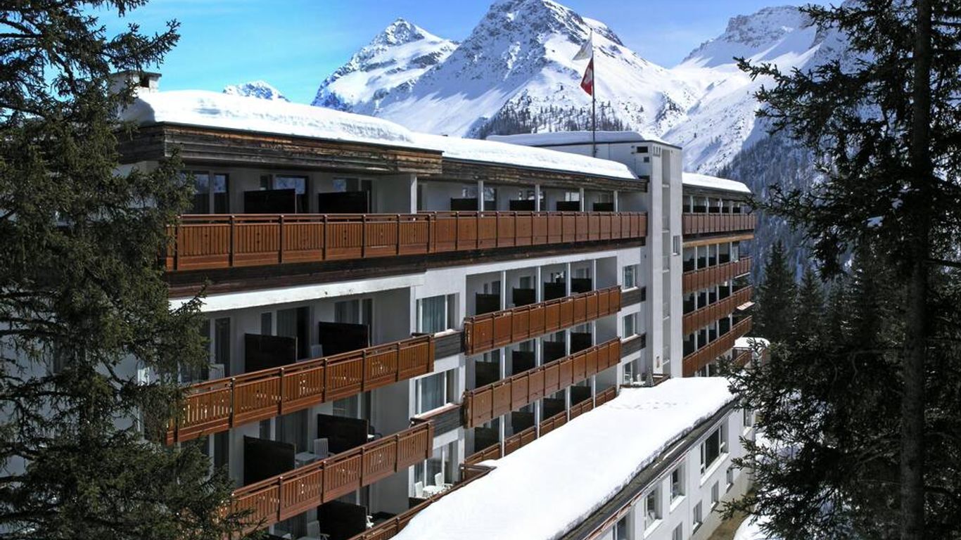 Sunstar Hotel Arosa