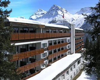 Sunstar Hotel Arosa - Arosa - Bygning