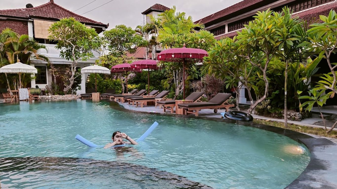 Berlian Inn Kuta Beach