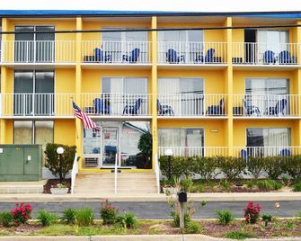Seaside Inn & Suites - Fenwick Island - Gebäude