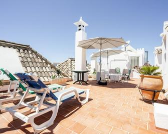 Residencial Mares - Tavira - Patio