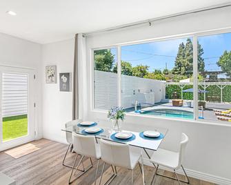 Universal Studios Villa with Pool & Guesthouse - Los Angeles - Sala de jantar