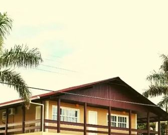 Pousada Doce Vida - San Francisco del Sur - Edificio