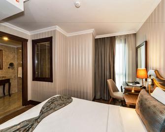 The Central Hotel - Istanbul - Kamar Tidur