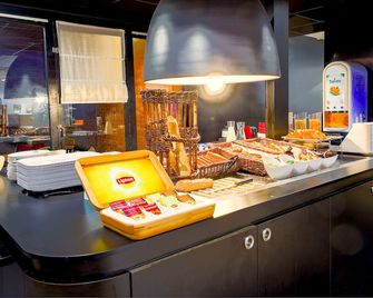 Hotel Rbx - Roubaix Centre - Roubaix - Buffet