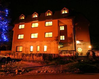 호텔 스텔레 벨 - 하쿠바 - 건물