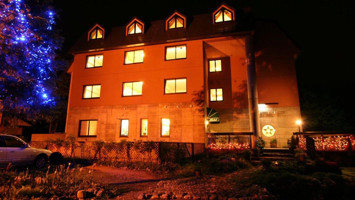 Hotel Stelle Belle