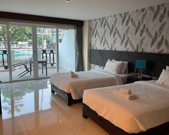 Pattawia Resort & Spa - Pran Buri - Bedroom