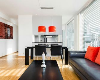 Akers Have Apartments - Oslo - Habitación
