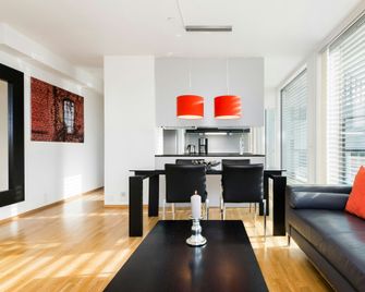 Akers Have Apartments - Oslo - Habitación