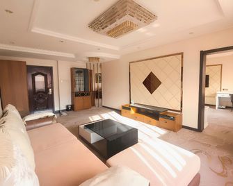 Dunhua Service Building Hotel - Yanbian - Habitación