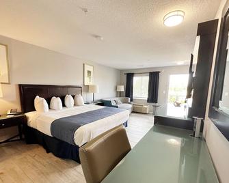 Lantern Inn & Suites - Sarasota - Camera da letto