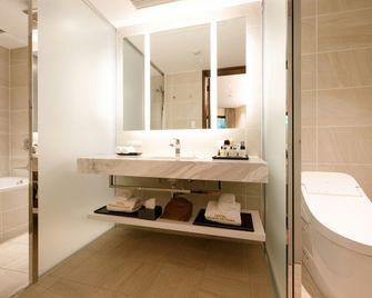 Hotel Kajima no Mori - קארויזאווה - חדר שינה