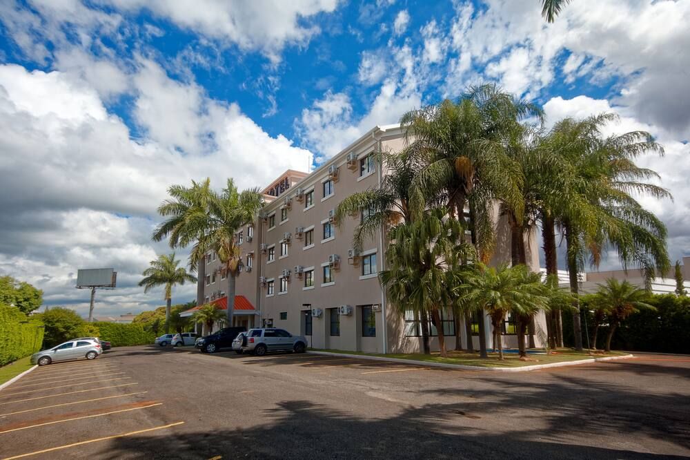 Fênix Hotel Limeira - Limeira - Building