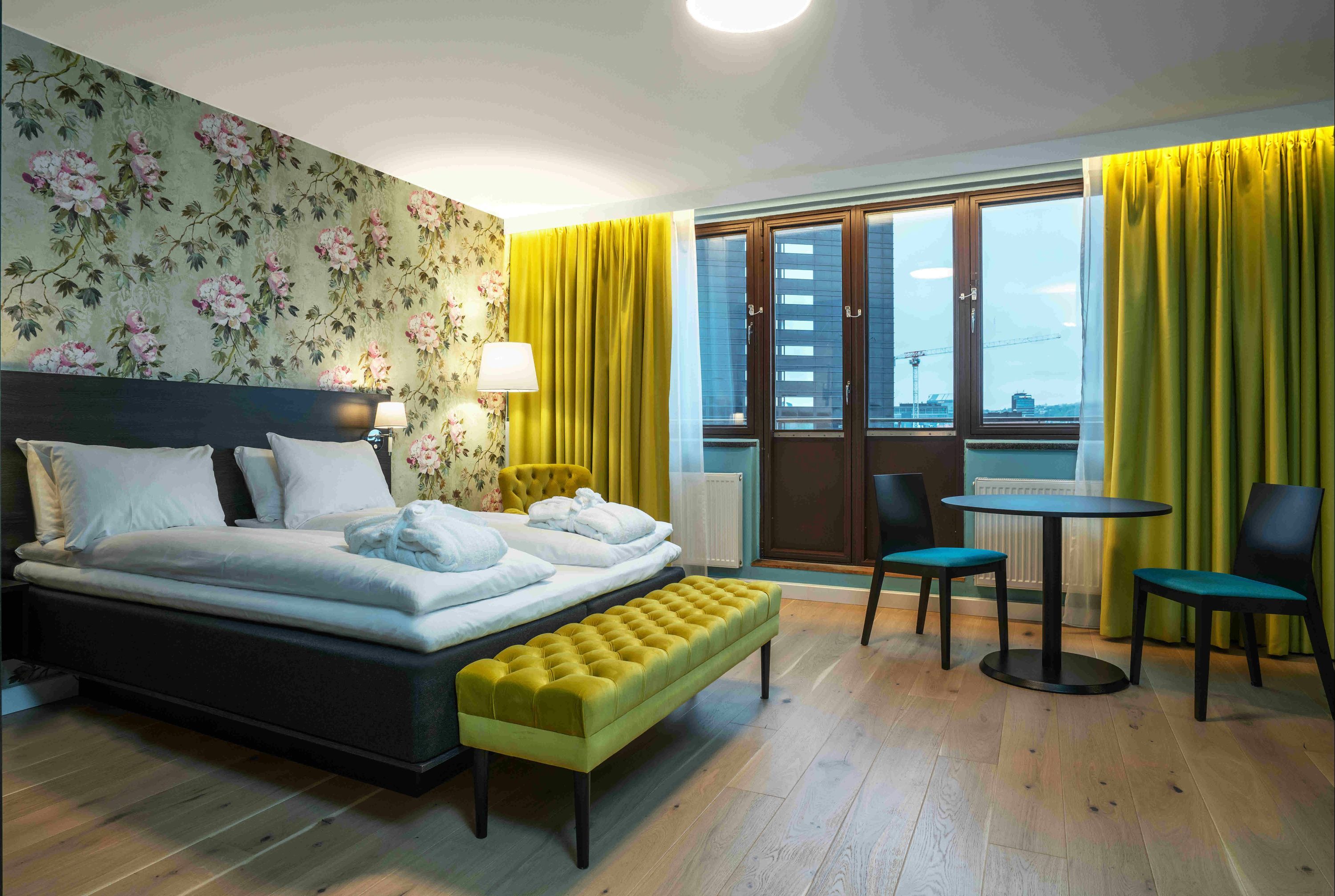 ثون هوتل سلوتسباركين