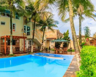 Guarujá Hostel - Guarujá - Pool
