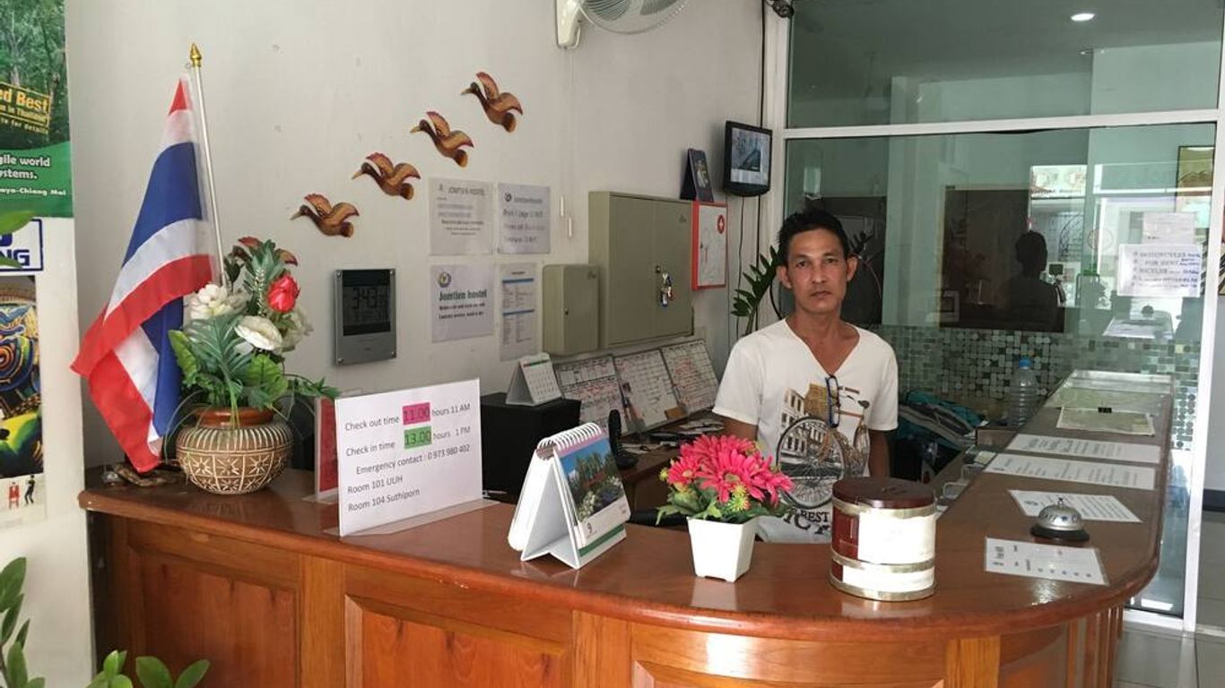 Jomtien Hostel