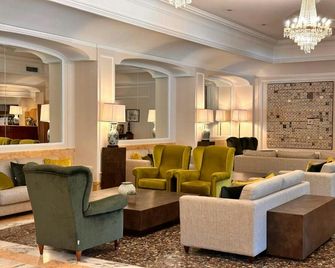 Hotel San Giorgio Heaven Spa - Fiuggi - Lounge
