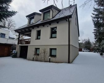 Dom Pod Brzoza - Augustow - Edificio