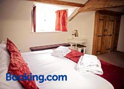 Queen Anne's Stable - Corsham - Slaapkamer