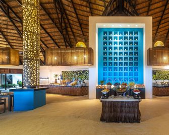 Angsana Velavaru - Meedhoo - Restaurante