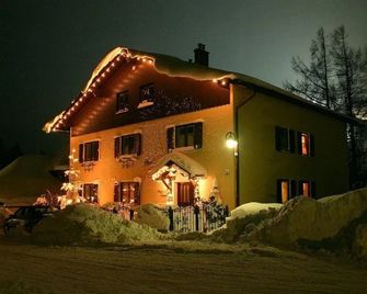 Haus Kohl - Semmering - Gebäude