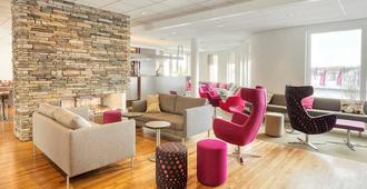 Icelandair Hotel Herad - Egilsstadir - Area lounge
