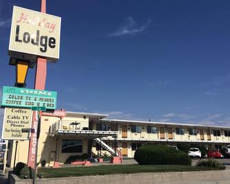 Holiday Lodge - Hawthorne - Edificio