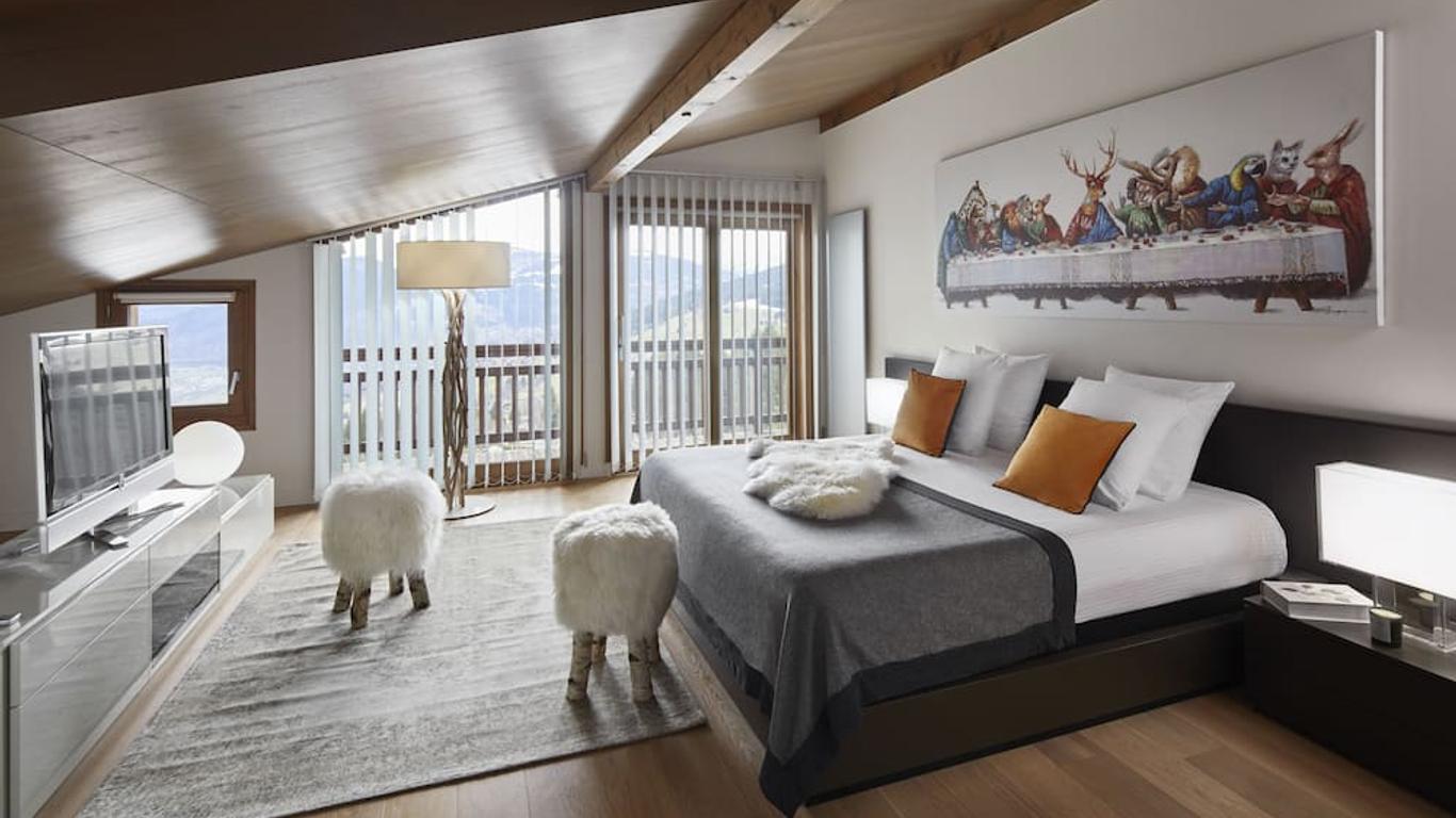 Chalet Alpen Valley, Mont-Blanc