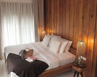 The Kaza Boutique Hotel - General Luna - Schlafzimmer