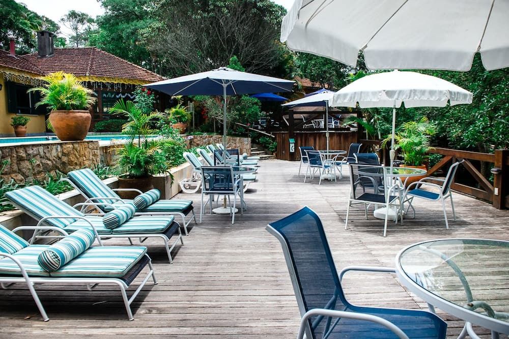 Urikana Boutique Hotel - טרסופוליס - פטיו