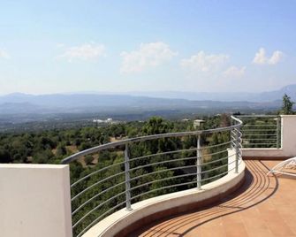 Hotel Il Querceto Dorgali - Dorgali - Balcón
