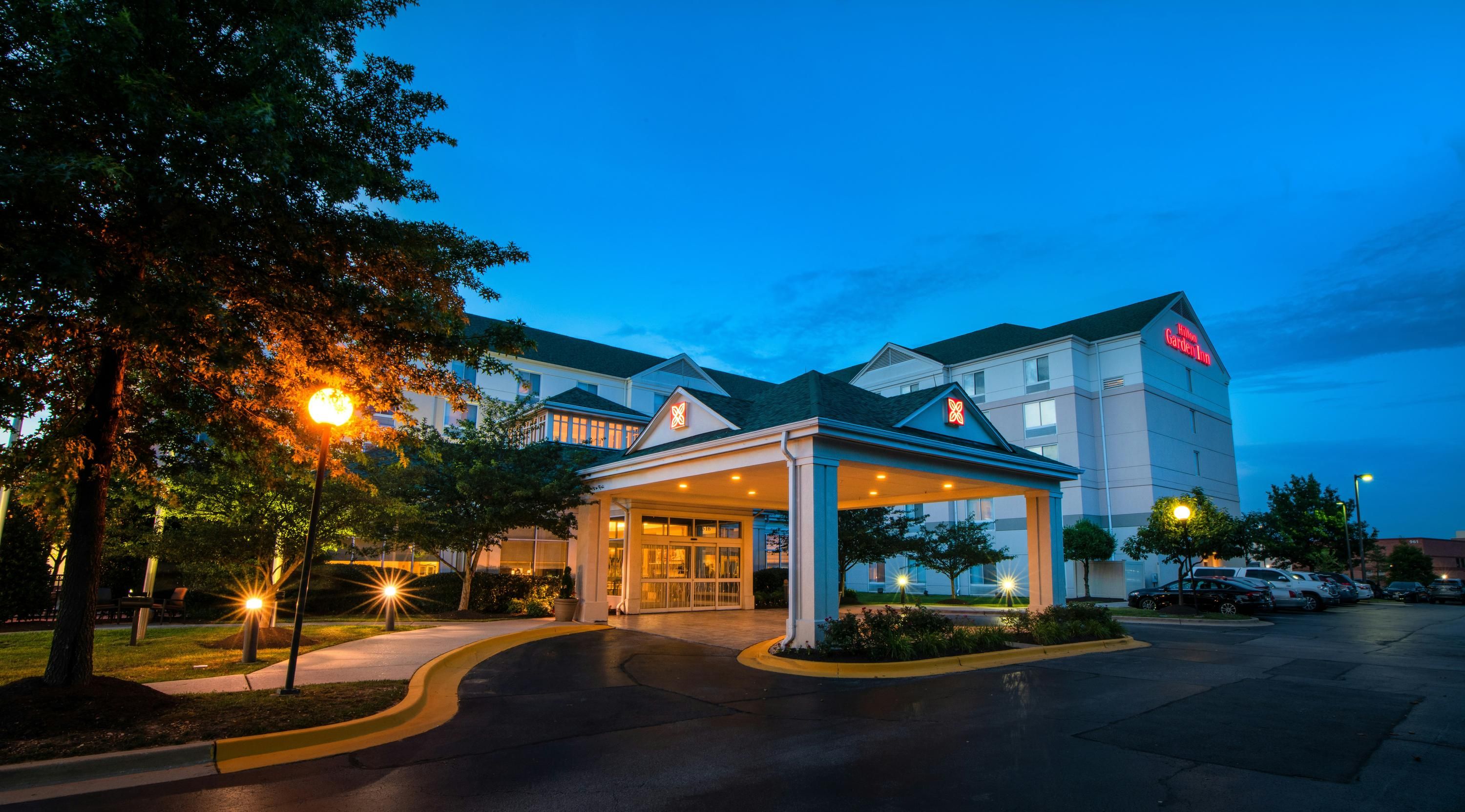Hilton Garden Inn BWI Airport - Linthicum Heights - Bygning