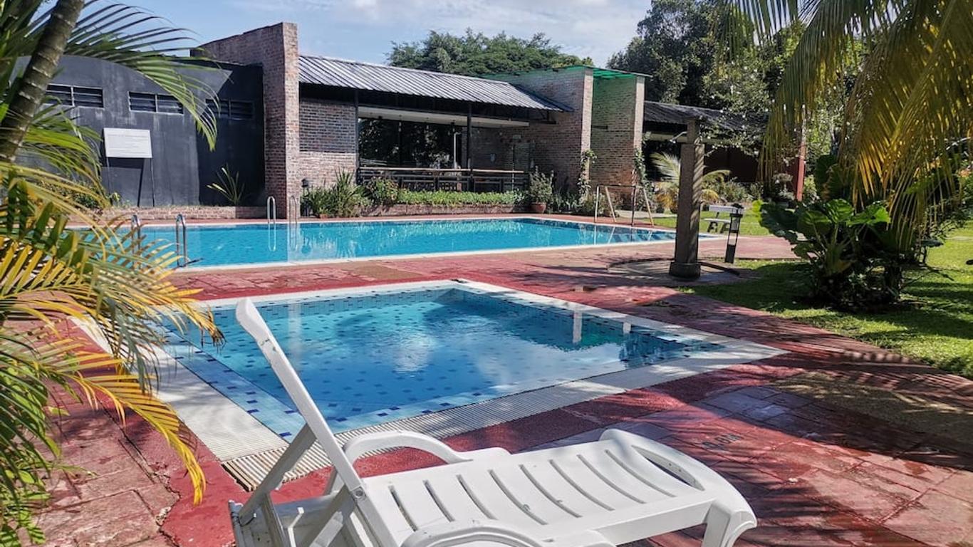 호텔 세리 말레이시아 큐림