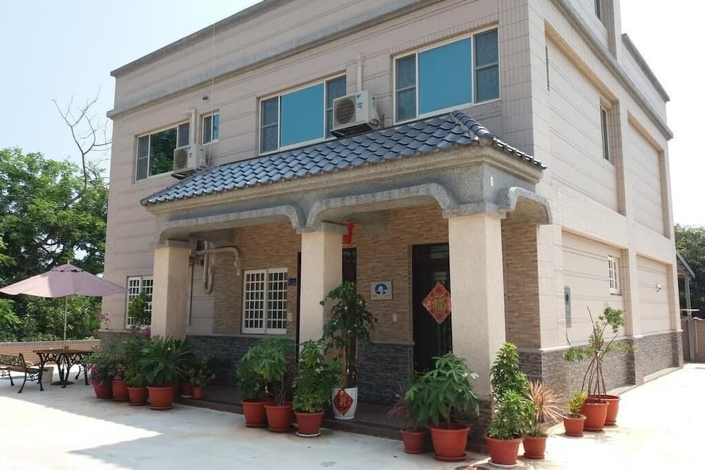 جين اسياوي بي آند بي - Jinning Township - مبنى