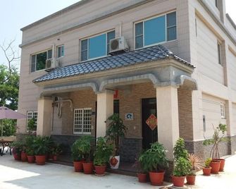 جين اسياوي بي آند بي - Jinning Township - مبنى