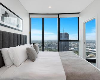 بريسبين سكايتور باي كليكس - بريسبان - غرفة نوم