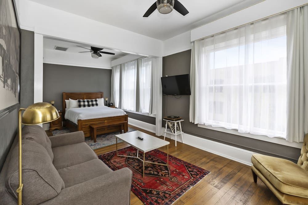 Hood River Hotel - Hood River - Habitación