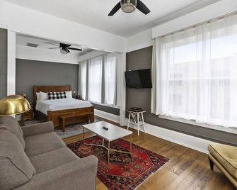 Hood River Hotel - Hood River - Habitación