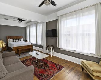Hood River Hotel - Hood River - Habitación
