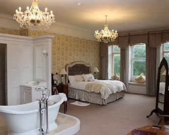 Rossington Hall - Doncaster - Bedroom