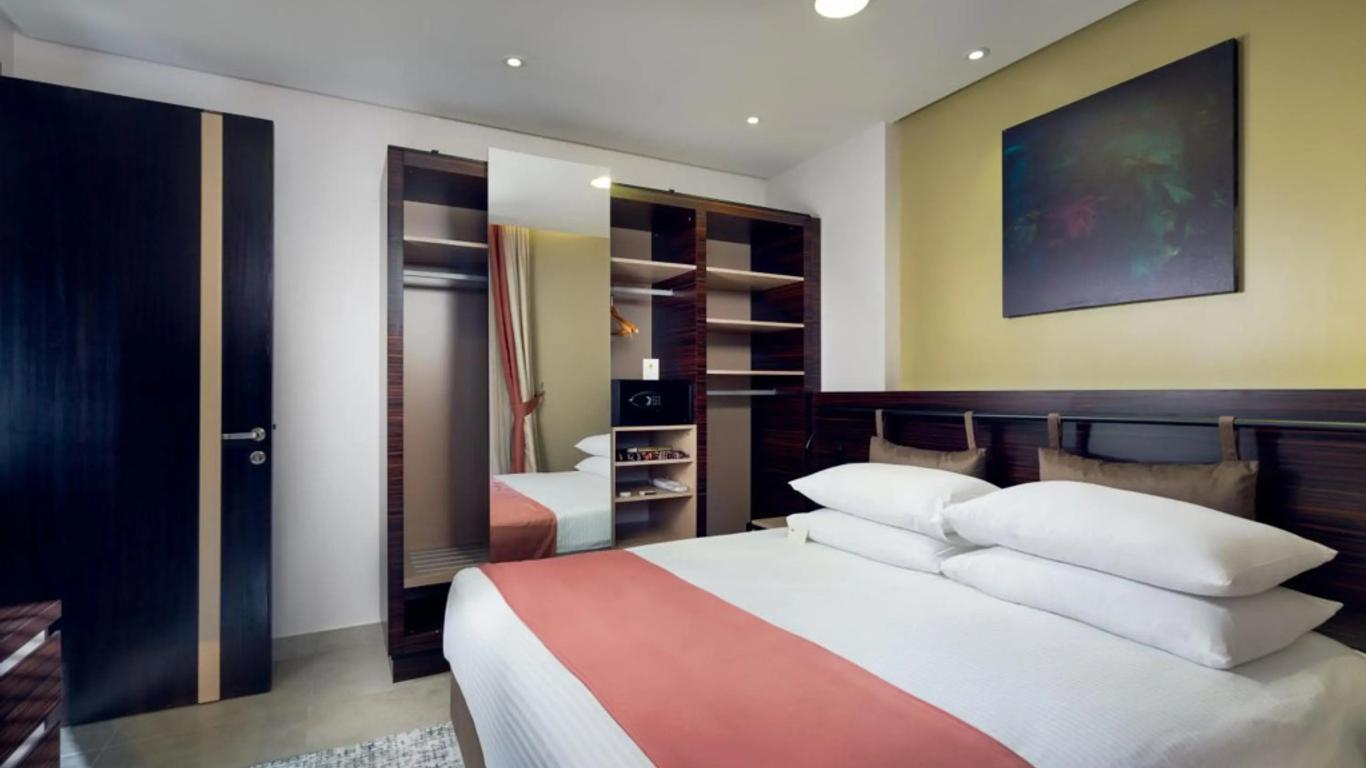 Time Dammam Residence