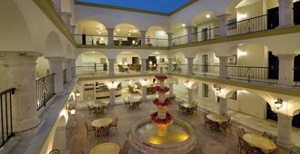 別墅飯店及高爾夫 - 海洋之星 - Mazatlan/馬薩特蘭 - 餐廳